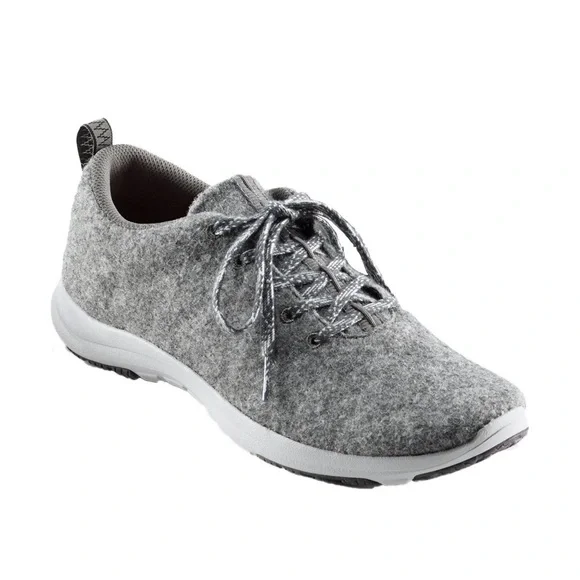 Bean Shoes Ll Bean Womens Back Cove Sneakers Woolblend